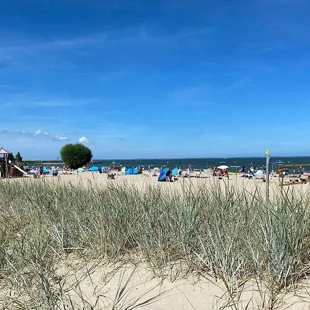 Lagunenstadt Am Haff - 8 Pier
