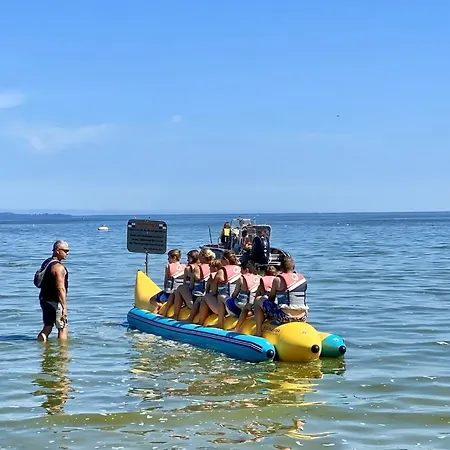 Lagunenstadt Am Haff - 8 Pier Иккермюнде