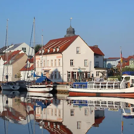 Lagunenstadt Am Haff - 8 Pier Апартаменты